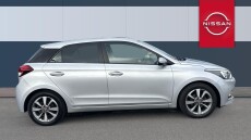 Hyundai i20 1.2 SE 5dr Petrol Hatchback